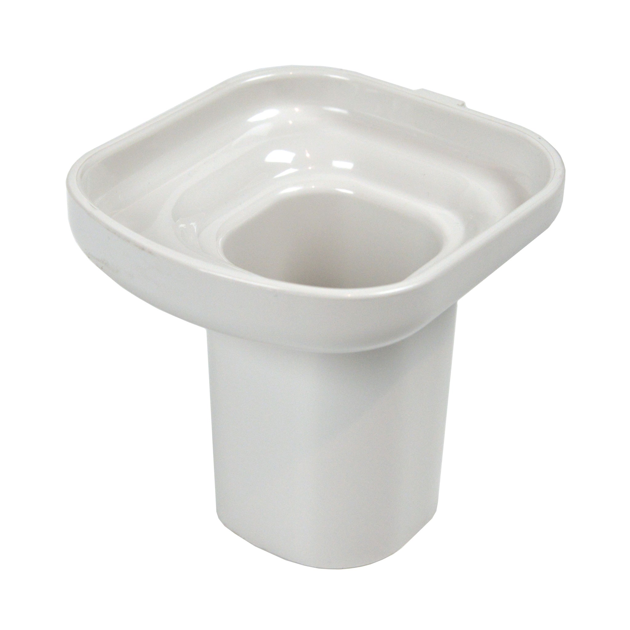 Greenstar® Gold Feeding Chute for Livestock - Durable Animal Feeder for Cows, Horses & Goats - Perfect for Farms, Ranches & Barns