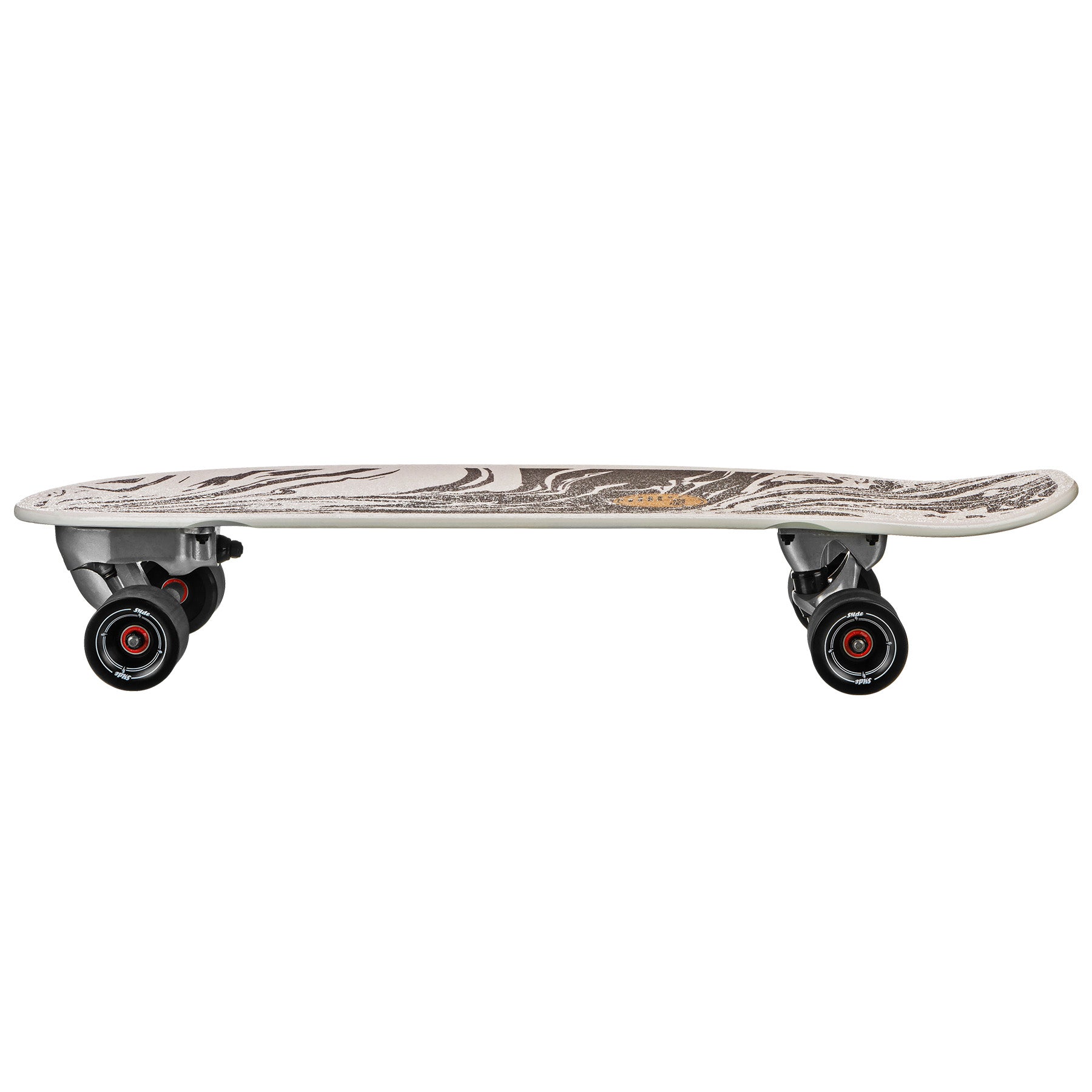 Best Slide Surfskate Street Surf Skateboard - Carving & Cruising Board for Urban Commuting & Fun Rides