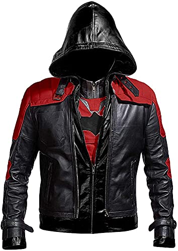 Arkham Black Jacket