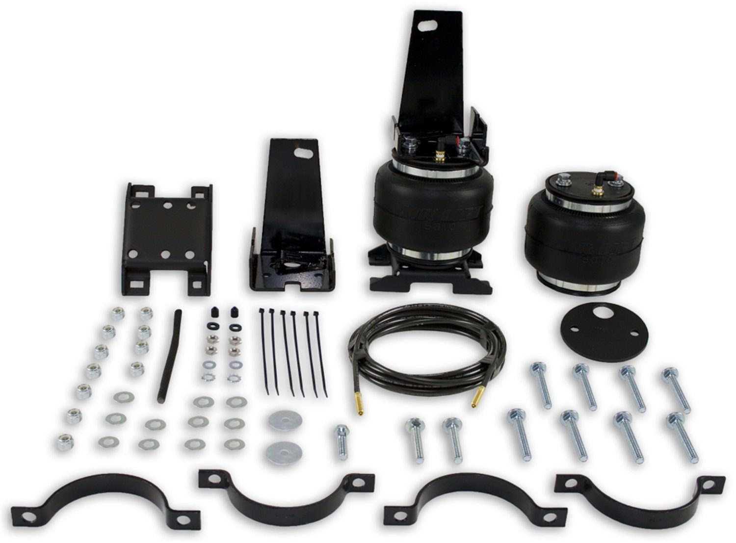 Air Lift 57132 LoadLifter 5000 Air Suspension Kit for Trucks & SUVs - Heavy Duty Load Support & Smooth Ride - Perfect for Towing, Off-Roading & Commercial Use