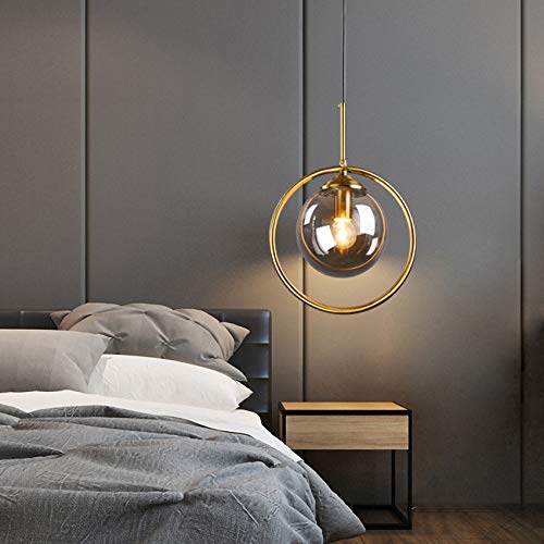 Modern LED Pendant Light - 10