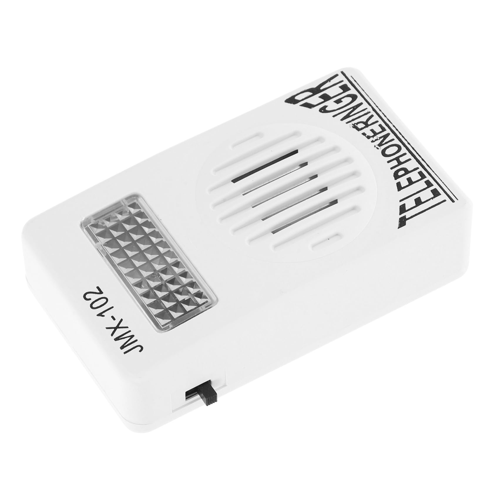 5-Pack Landline Phone Amplifier - Boost Volume & Ringing for Elderly & Hearing Impaired - Home & Office Use