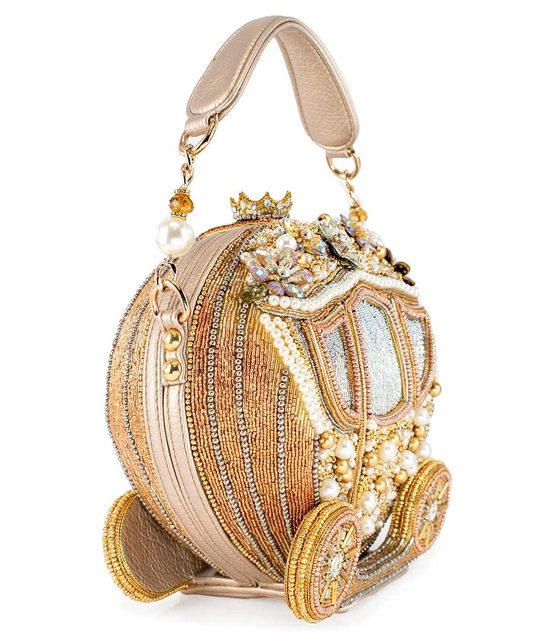 Mary Frances Dream Big Handbag - Stylish Women's Shoulder Bag for Work, Travel & Everyday Use | Elegant Designer Purse for Ladies