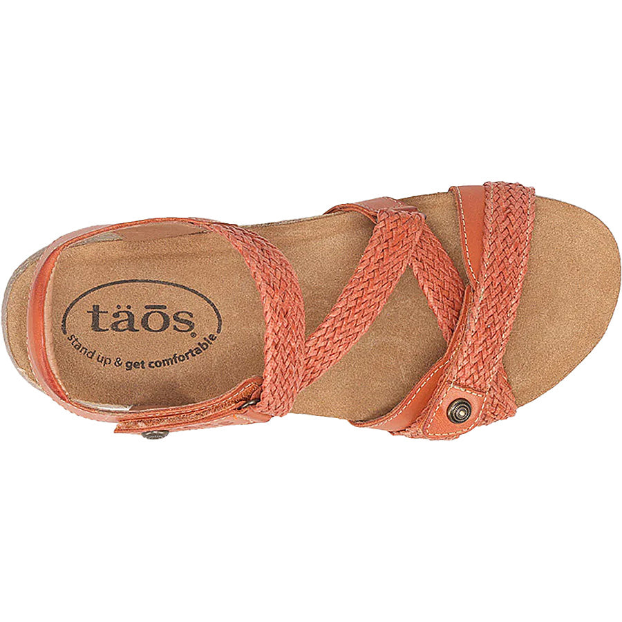 Taos Trulie Women's Sandals - Comfortable & Stylish for Walking, Travel & Casual Wear