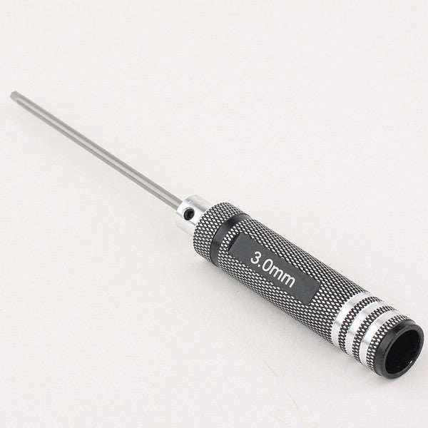NEEWER 4-Piece Hex Driver Wrench Set (1.5mm, 2mm, 2.5mm, 3.0mm) - Precision Screwdriver Kit for Electronics, Bikes, Furniture & DIY Projects
