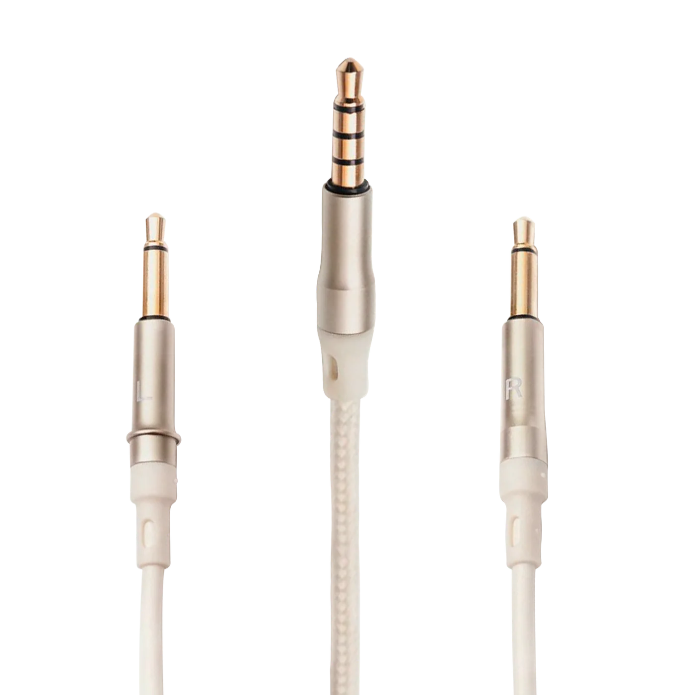 Meze Mono 3.5mm Audio Cable - High-Quality 99 Series Replacement Cable for Headphones, Earbuds & Audio Devices | Perfect for Music Lovers, Gamers & Audiophiles