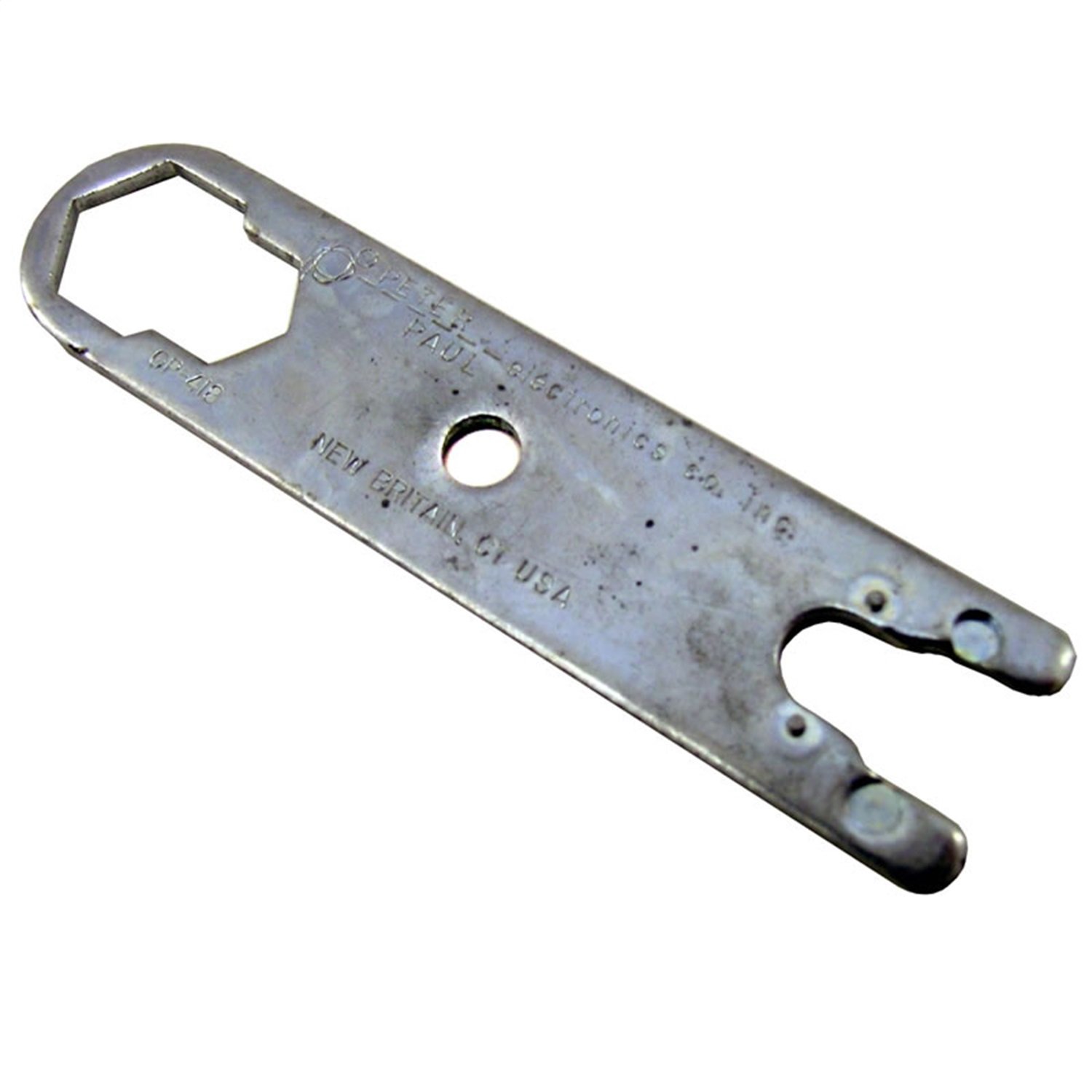 Nitrous Express 15733 Solenoid Maintenance Wrench - High Performance Tool for Nitrous Oxide System Repair & Maintenance | Perfect for Racing, Automotive & Performance Upgrades