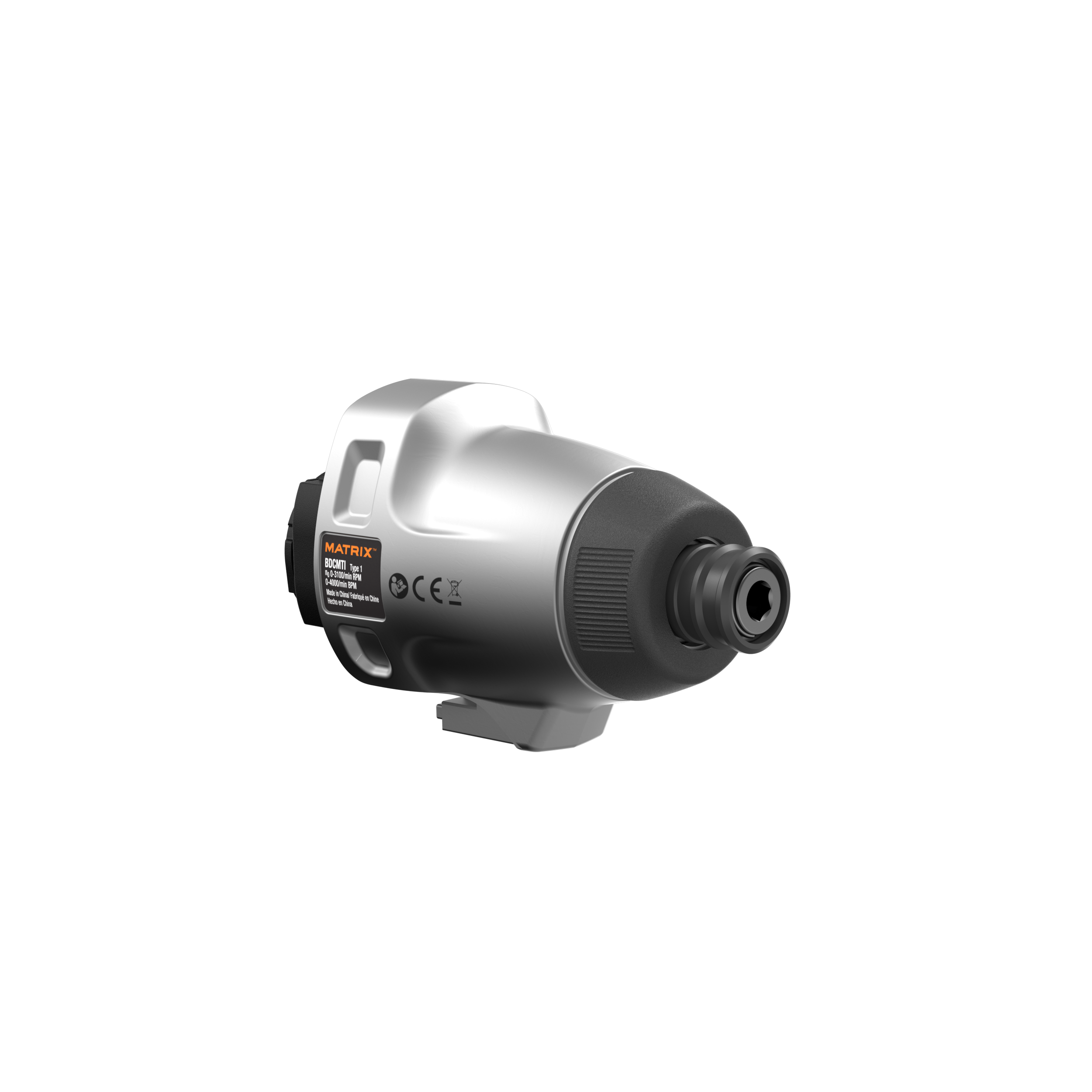MATRIX™ Impact Driver Attachment - High Torque Power Tool Adapter for Drilling & Fastening - Perfect for Construction, DIY Projects & Automotive Repairs