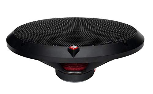 Rockford Fosgate R169X3 6x9 260W 3-Way Coaxial Car Speakers & R165X3 6.5