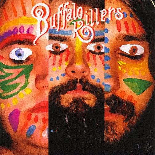 Buffalo Killers - Let It Ride Vinyl Record | Classic Rock Album for Music Collectors & Audiophiles | Perfect for Home Listening & Gifts