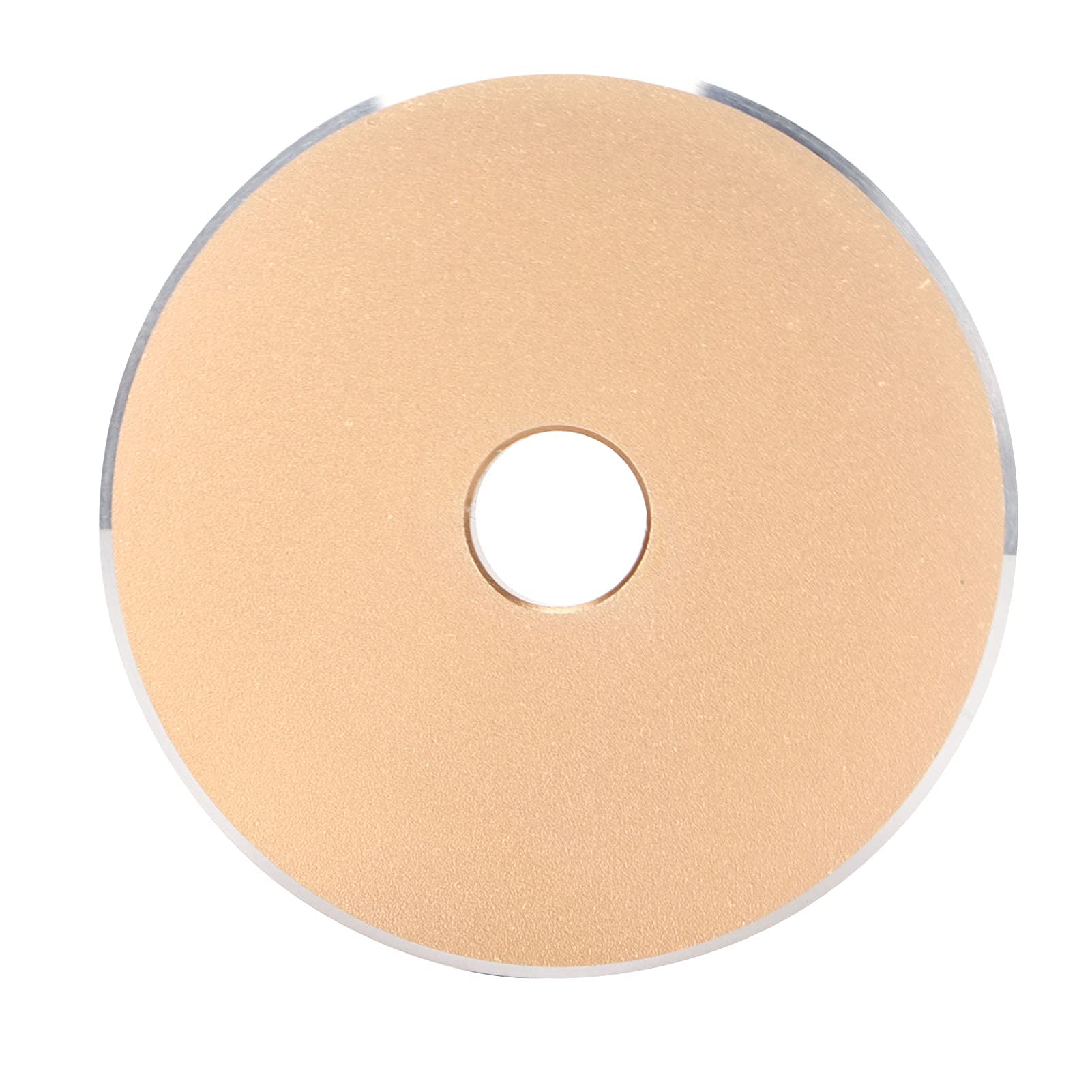 Premium Aluminum Record Turntable Adapter - Heavy Duty 45 RPM Big Hole Clamp for Vinyl Records | Stable Arm for DJing & Home Use | High Fidelity Sound | Universal Compatibility (Gold) | Perfect for Professional DJs & Audiophiles