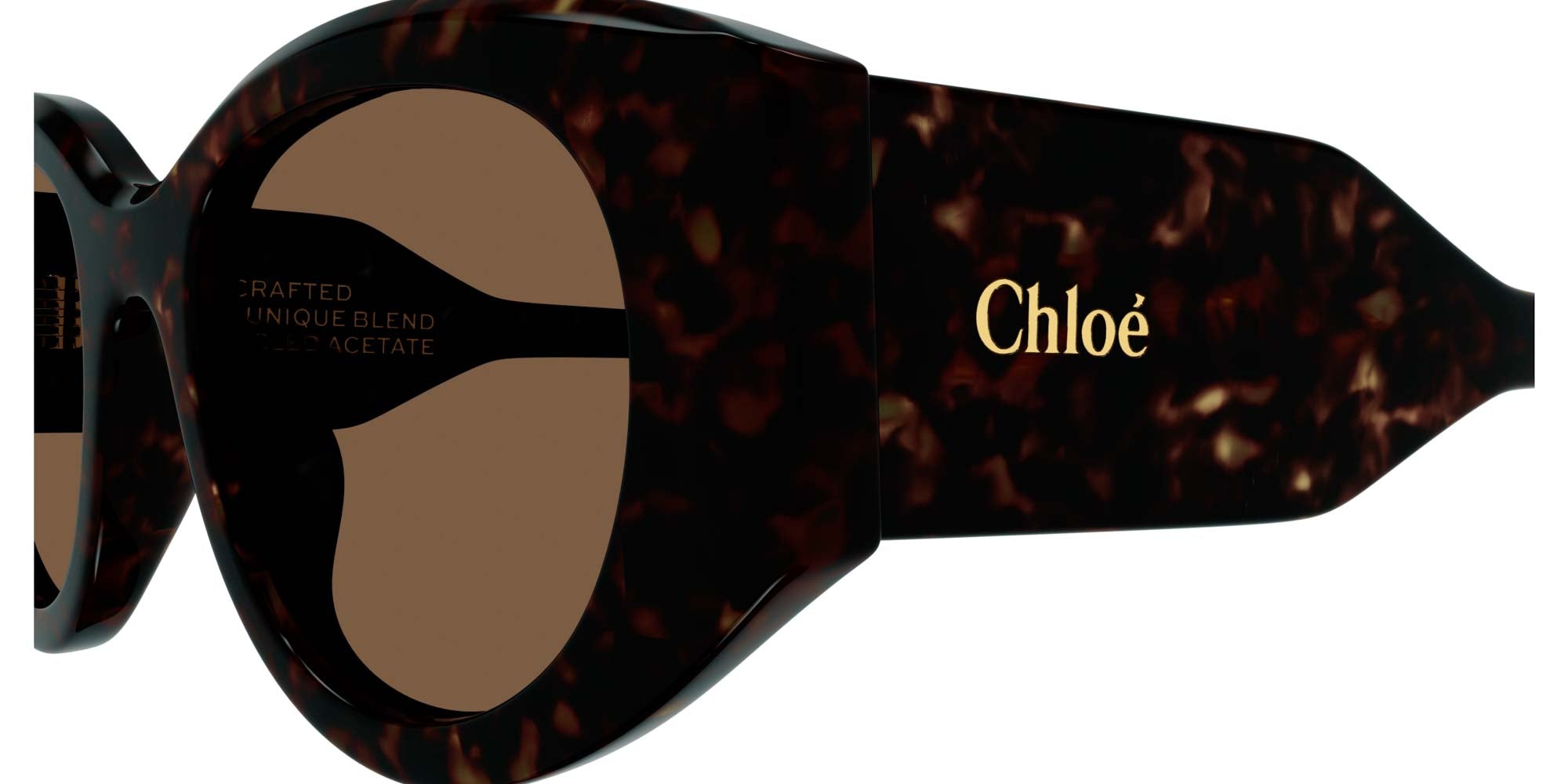 Chloe CH0251S Sunglasses for Women - UV Protection, Fashionable & Lightweight - Perfect for Outdoor Activities, Beach, and Driving