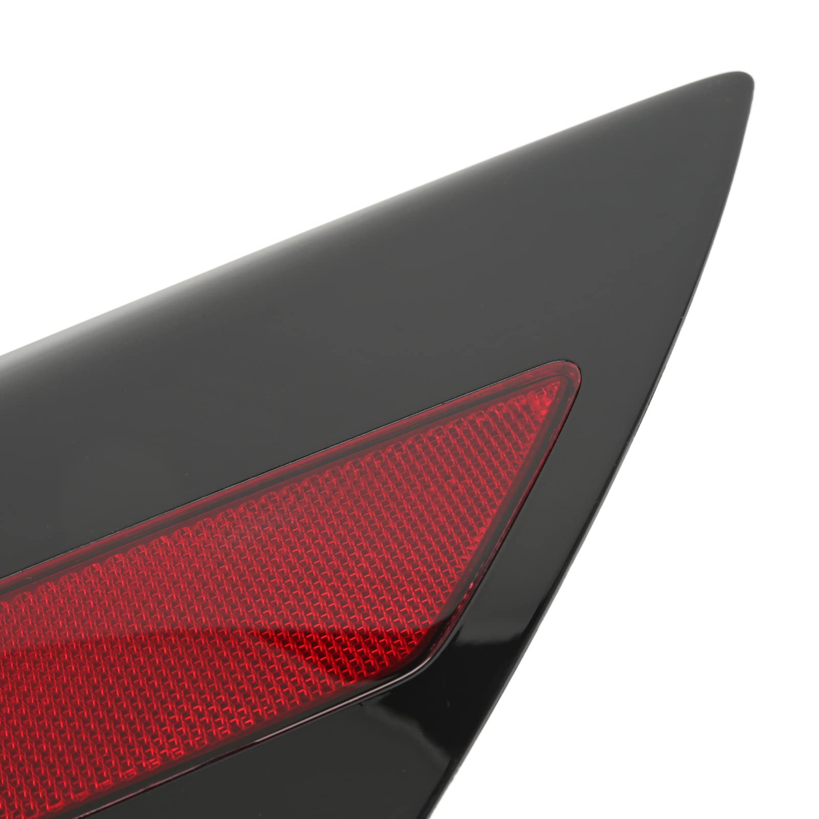 Rear Right Bumper Reflector Light 1100781 99D Charging Port Cover Replacement for Y - Perfect for Night Driving Safety & Vehicle Maintenance