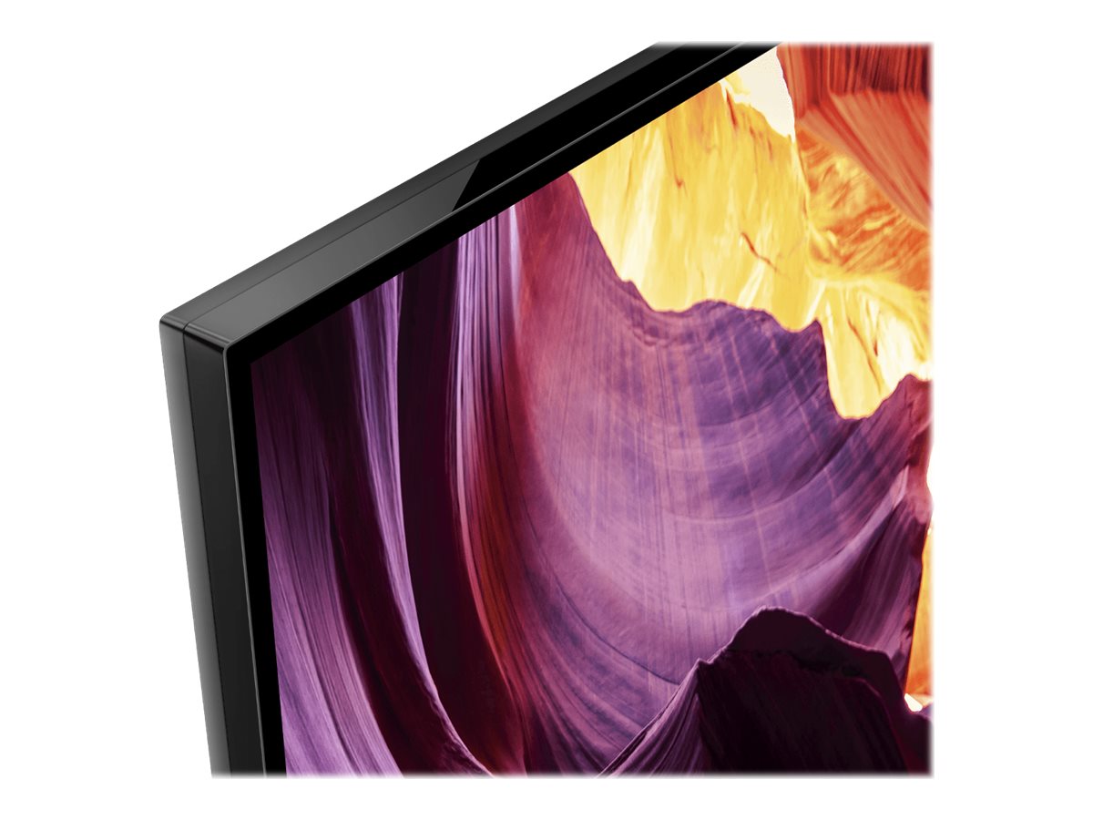 Sony KD-75X80K 75 Inch 4K Ultra HD Smart LED TV with HDR, Alexa & Google Assistant - Perfect for Home Theater, Gaming & Streaming Entertainment