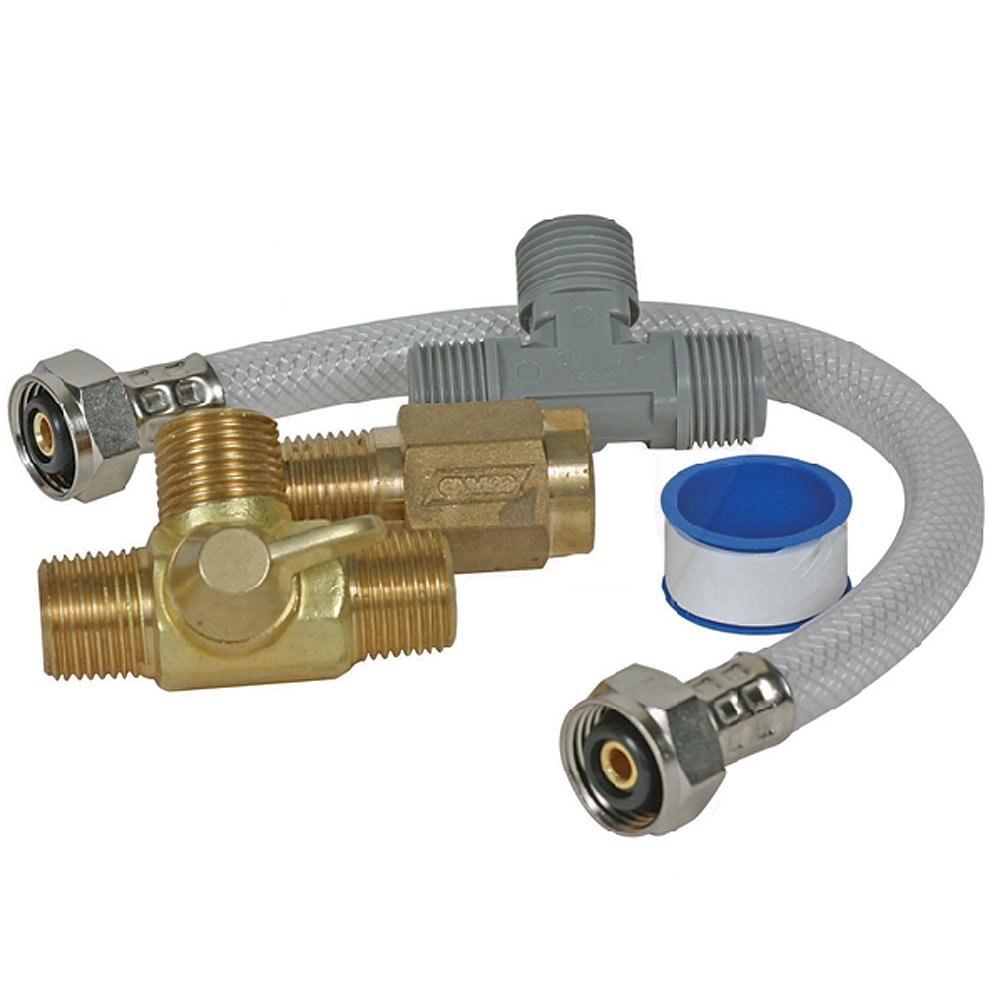 Water Heater Bypass Kit - Easy Installation for Tankless & Traditional Heaters | Prevent Freezing & Maintain Efficiency | Perfect for Home, RV & Plumbing Maintenance