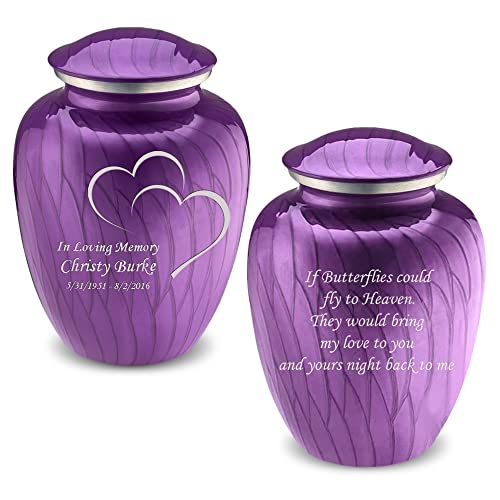 _Pearl Purple (Double Sided)