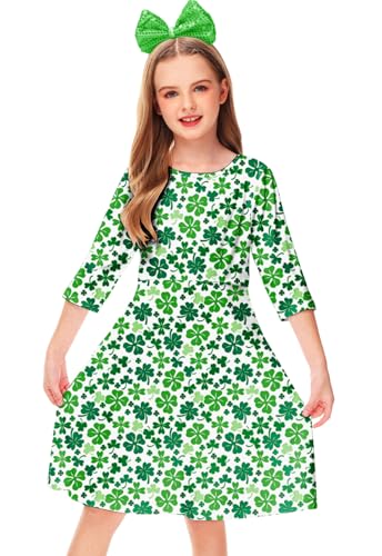 Shamrocks White