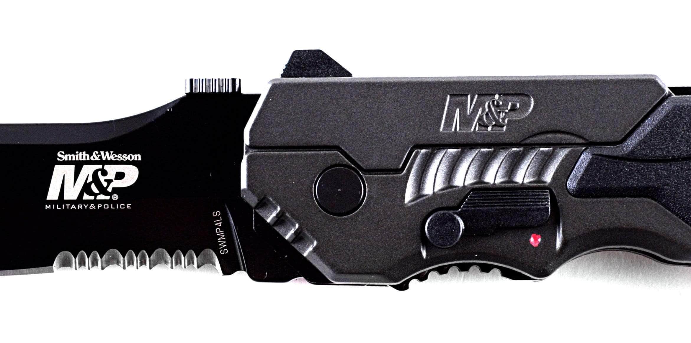 Smith & Wesson M&P Folding Knife - 3.6
