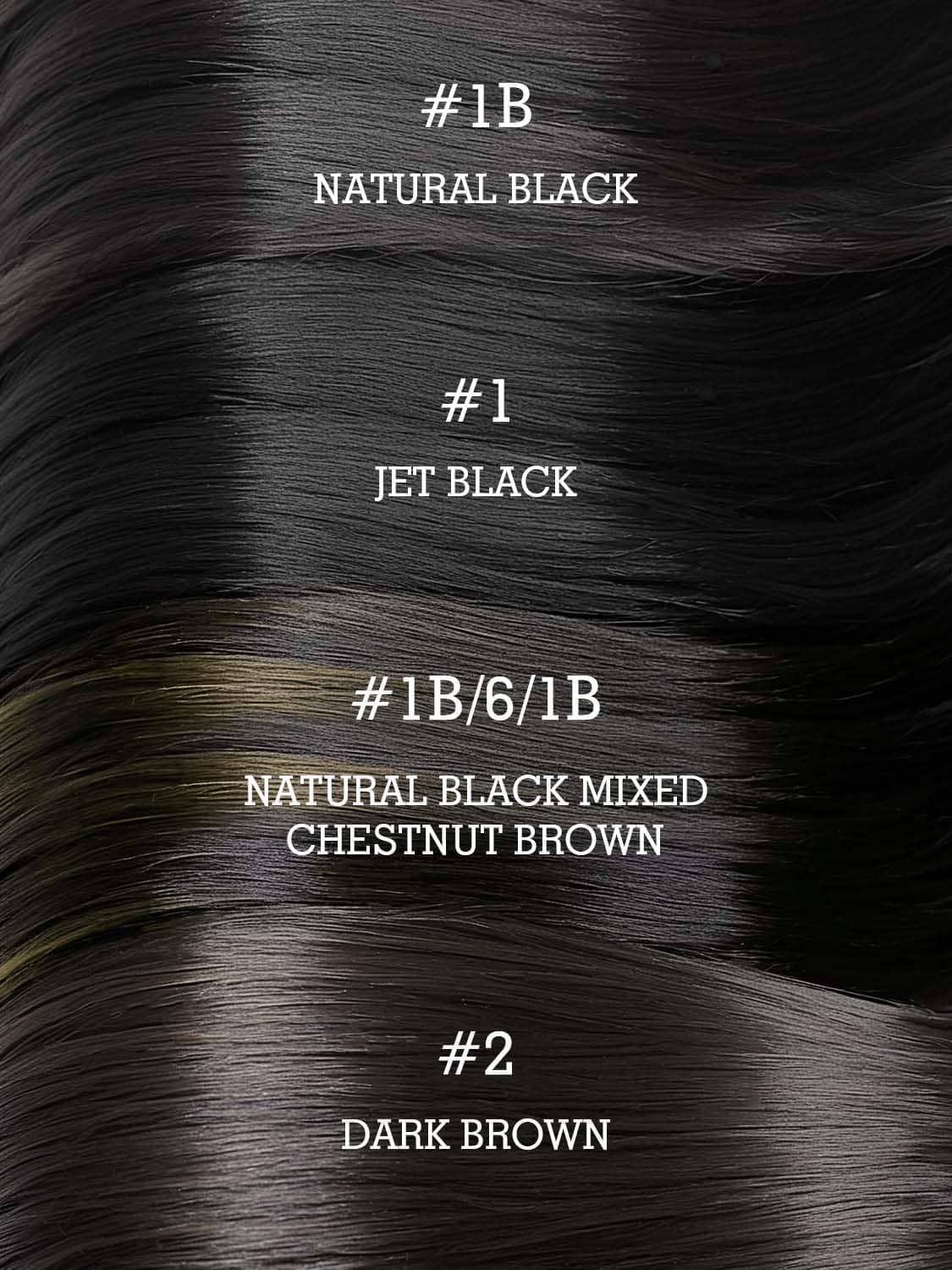 Seamless Clip-in Hair Extensions 16inch 7pcs 110g - 100% Real Human Remy Hair, Kinky Straight Invisi Edge for Black Women | Perfect for Daily Styling, Special Occasions & Volume Boost