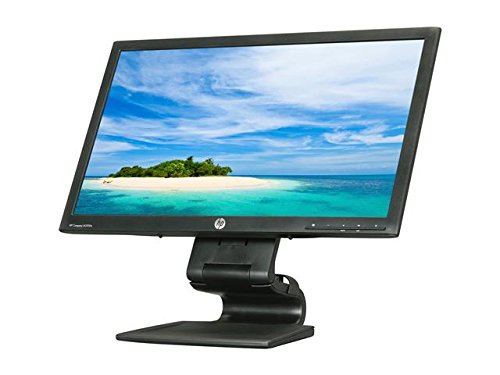 HP LA2405WG 24-Inch Widescreen TFT LCD Monitor - Renewed | Ideal for Home Office, Gaming & Business Workstations