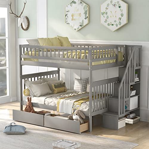 Gray (Stairs)