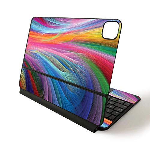 Rainbow Waves