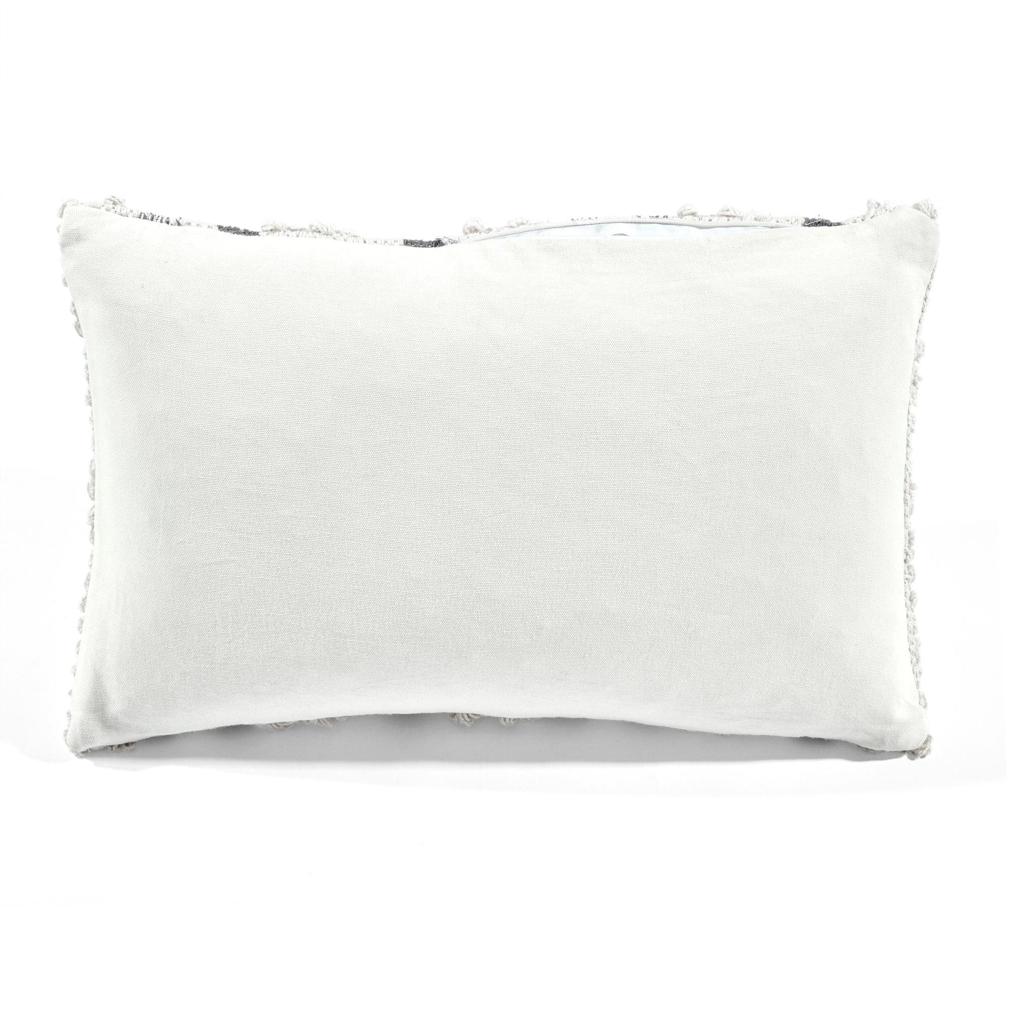 Bria Stripe Decorative Pillow Cover - Soft Cotton Cushion Case for Sofa, Bed & Home Decor - Perfect for Living Room, Bedroom & Cozy Spaces