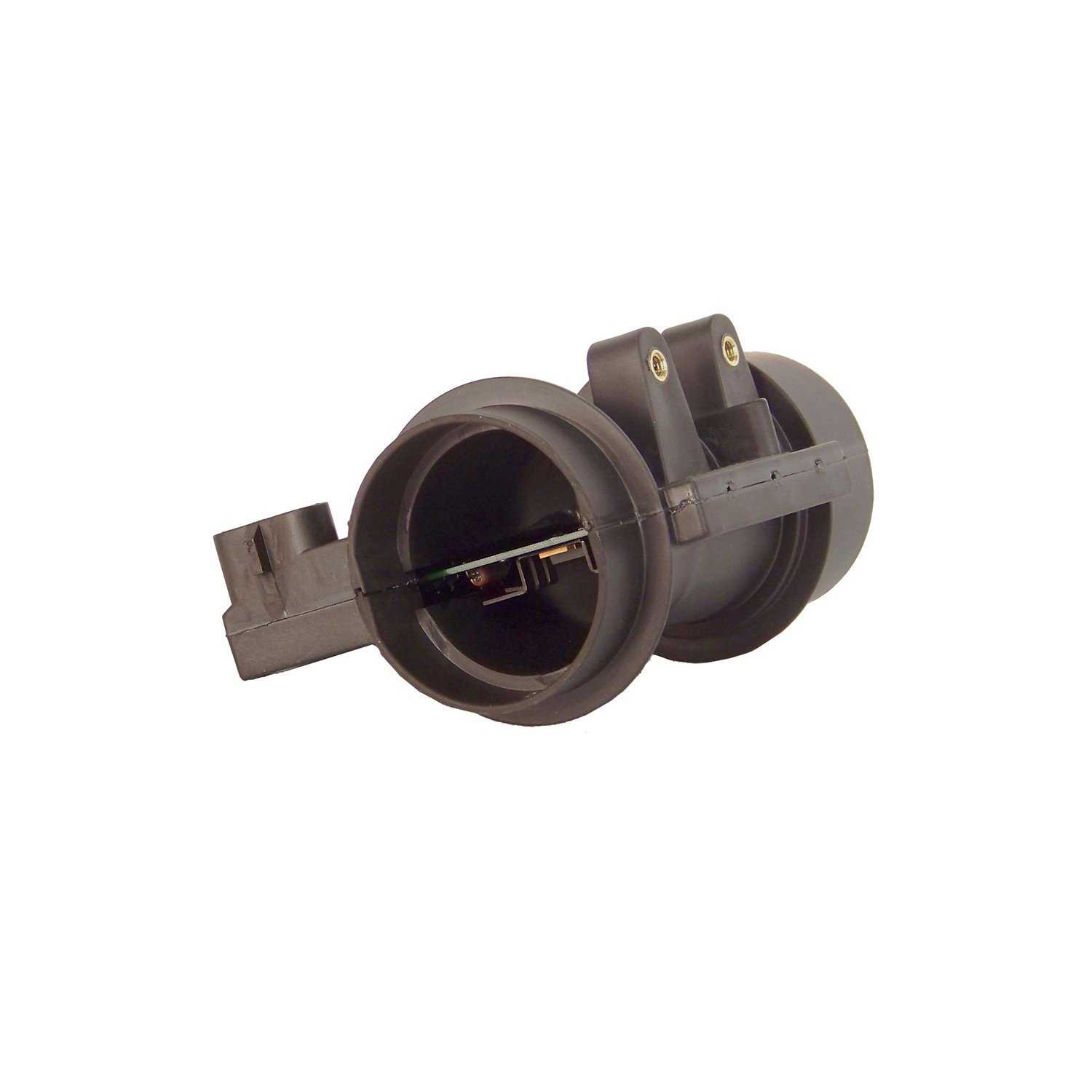 Spectra Premium MA154 Mass Air Flow Sensor with Housing - High Performance Replacement for Improved Engine Efficiency - Perfect for Car, Truck & SUV Maintenance & Repairs