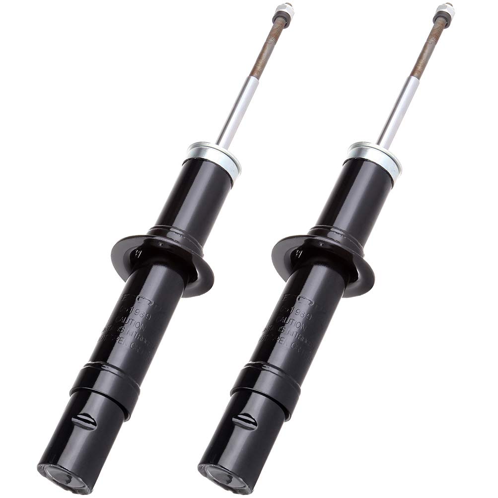 2PCS Front Strut Shock Absorber Compatible with 1999-2006 Dodge Stratus - Replacement for OEM 341604 & 71565 - Smooth Ride & Enhanced Stability for Daily Commute & Highway Driving