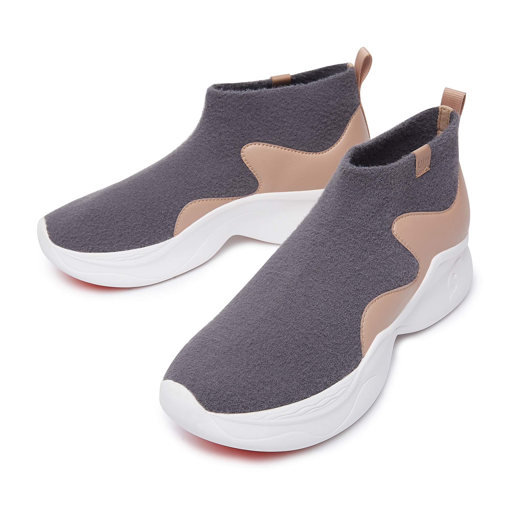 Dimgray Palma II Women's Casual Sneakers - Comfortable Walking Shoes for Women - Lightweight & Breathable for Daily Wear, Travel, and Outdoor Activities