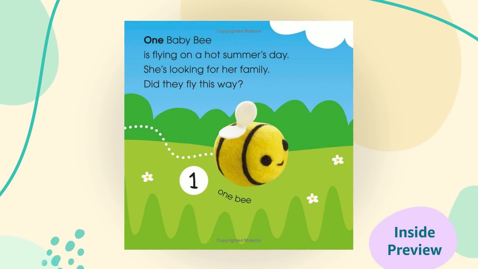 Pop-Up Peekaboo! Numbers: Interactive Lift-the-Flap Counting Book for Toddlers - Fun Early Learning Activity for Preschool & Kindergarten
