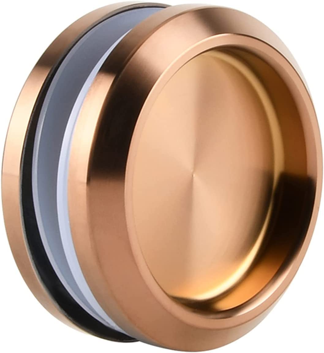 MIQXUAN Sliding Door Knobs - Small Round Bathroom Shower Door Handles with Screws - Replacement Hardware for Glass Doors - Perfect for Bathroom, Closet & Cabinet Doors
