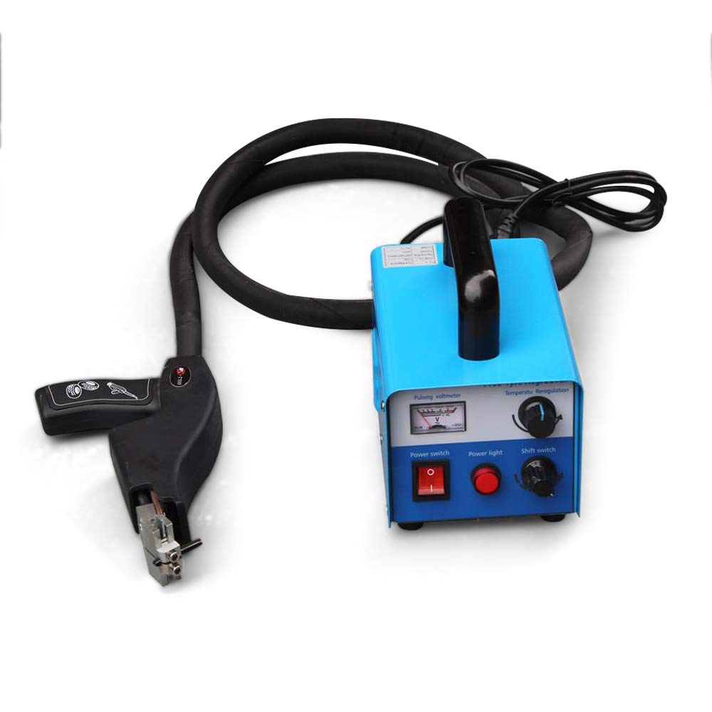 Professional Tire Groover Kit - Heavy Duty Truck & Car Tire Regrooving Tool with Heated Cutter, 110V 400W - Perfect for Tire Repair Shops & Off-Road Vehicle Maintenance