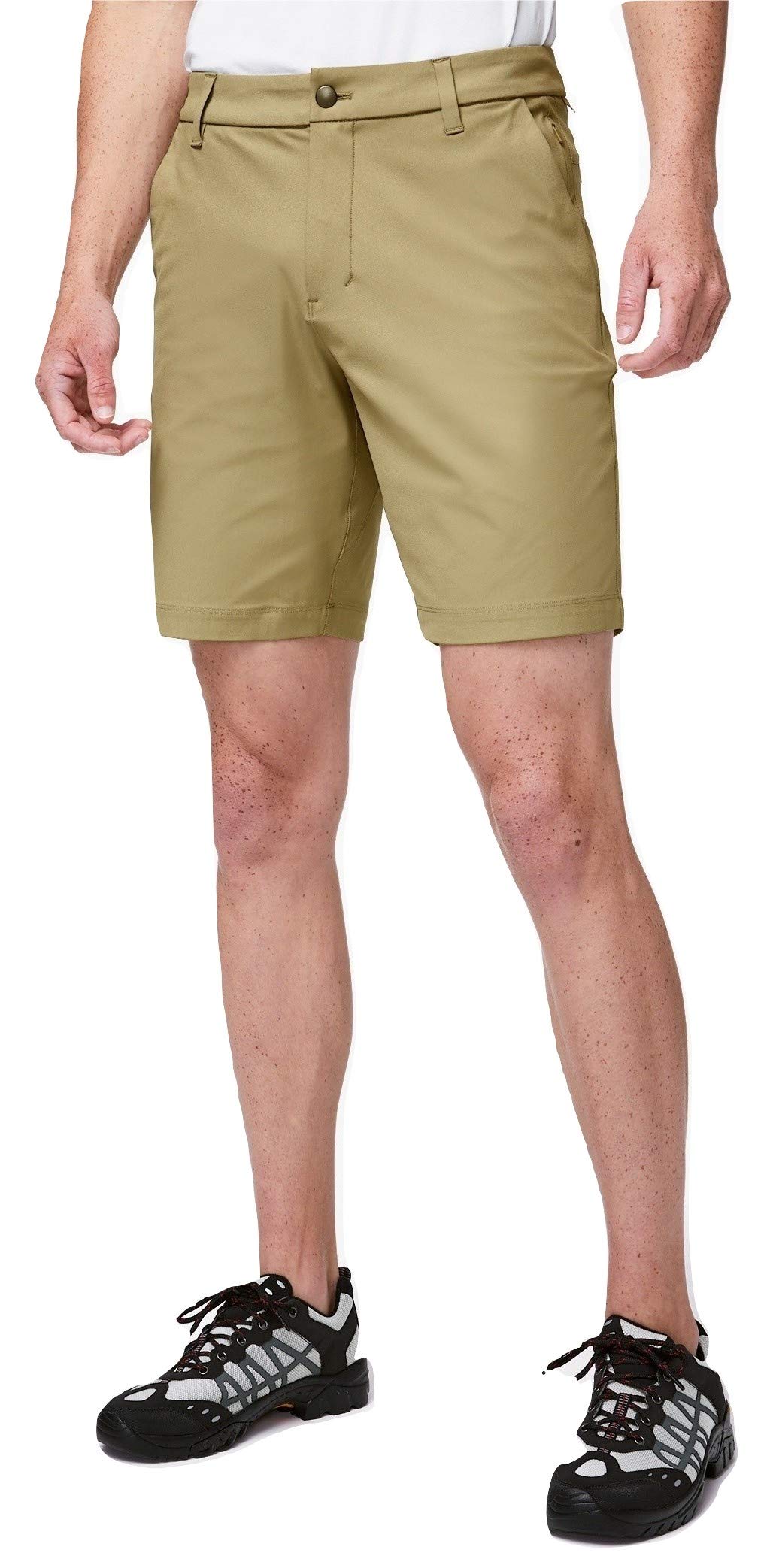Lululemon Men's Commission Short - Comfortable & Stylish Workout & Casual Shorts for Running, Gym & Everyday Wear