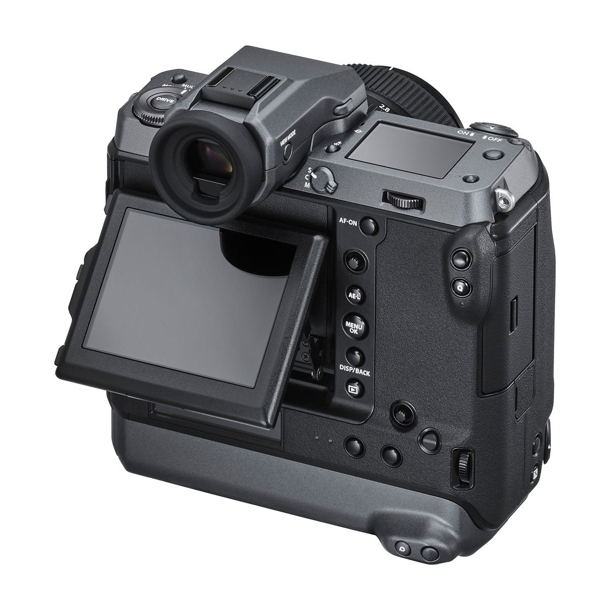 Fujifilm GFX 100 Medium Format Digital Camera Body (Open Box) - Professional Photography, Studio & Landscape Shooting