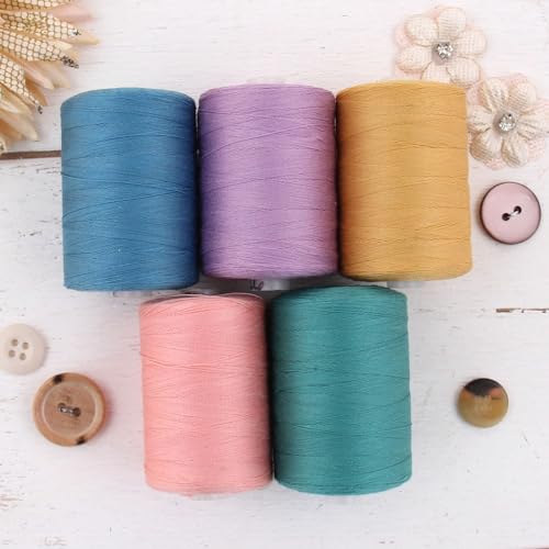 5 Spring Bouquet Colors