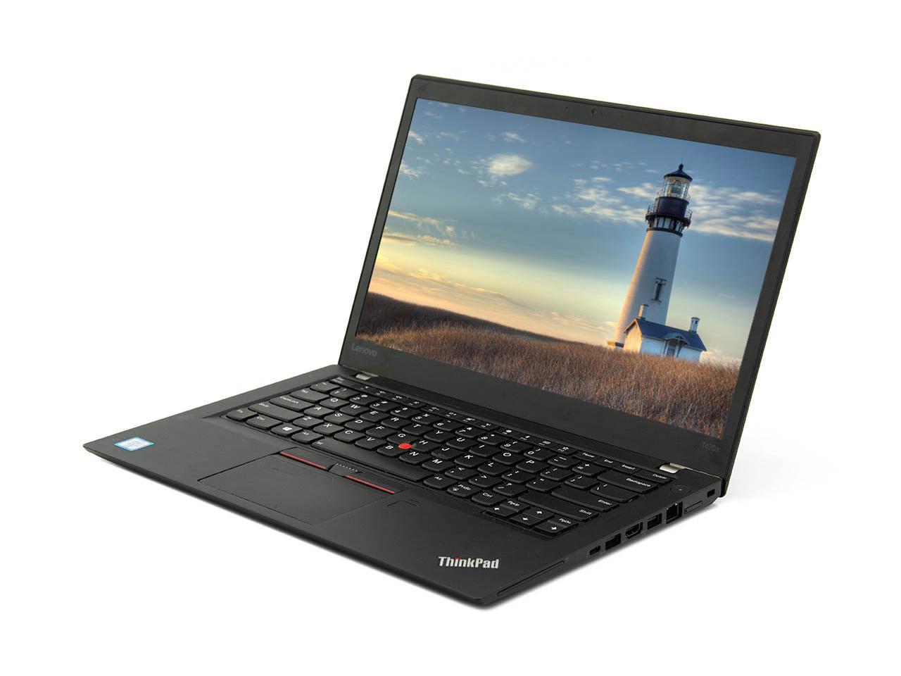 Lenovo ThinkPad T470 14