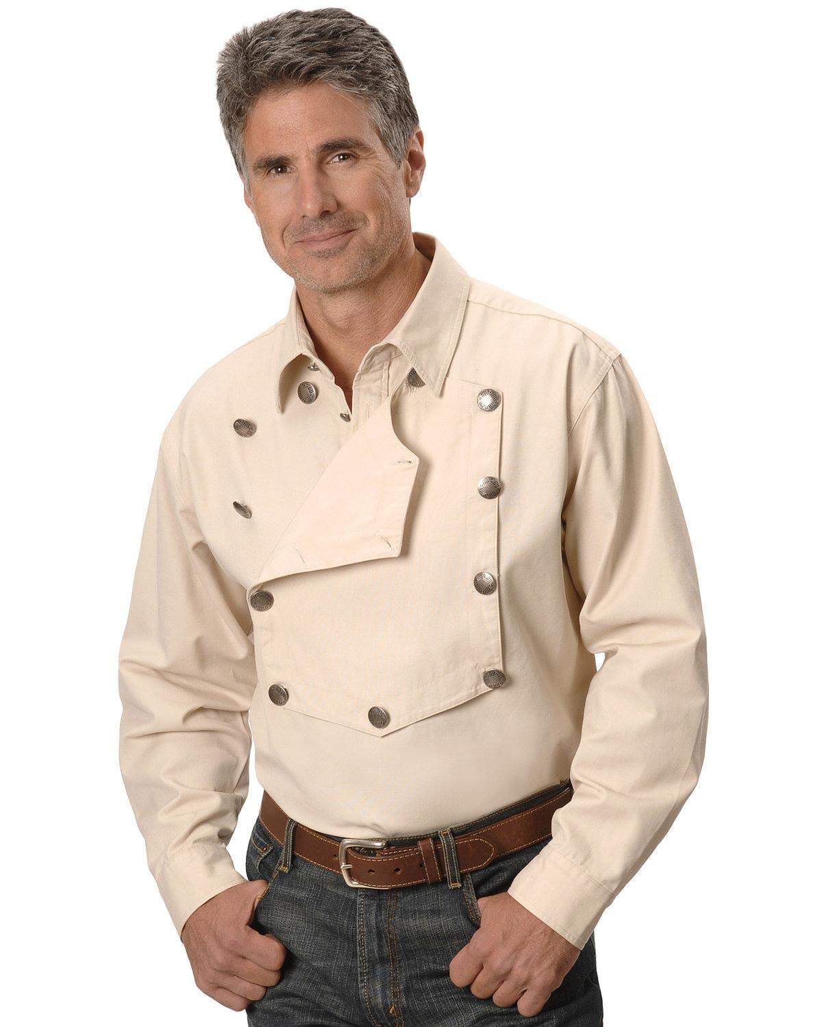 Scully Men's Bib Overalls - Durable Denim Workwear for Men - Perfect for Farming, Construction & Outdoor Activities