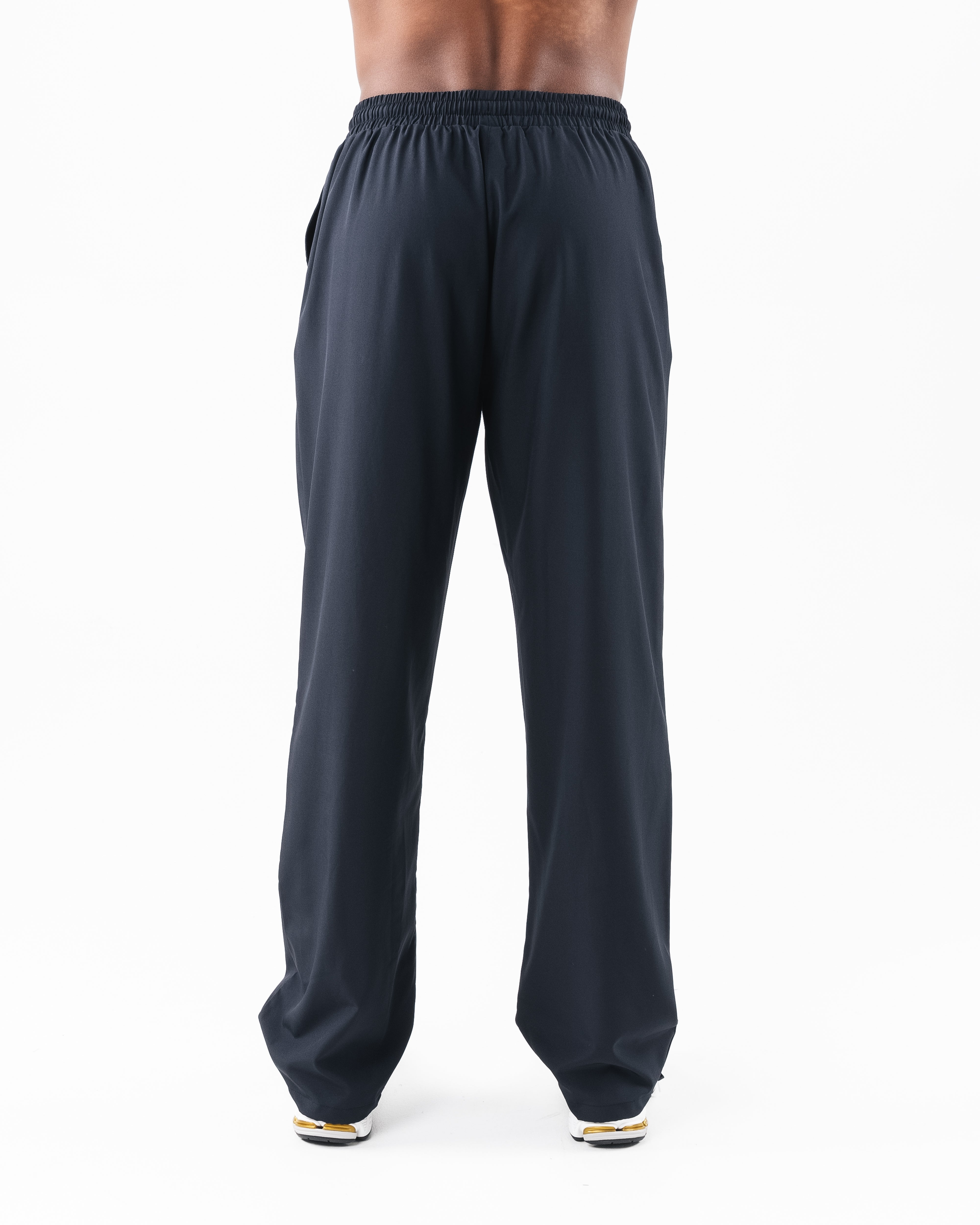 Premium Club Training Pants for Men & Women - Black - High-Performance Workout & Gym Leggings for Running, Yoga & Fitness