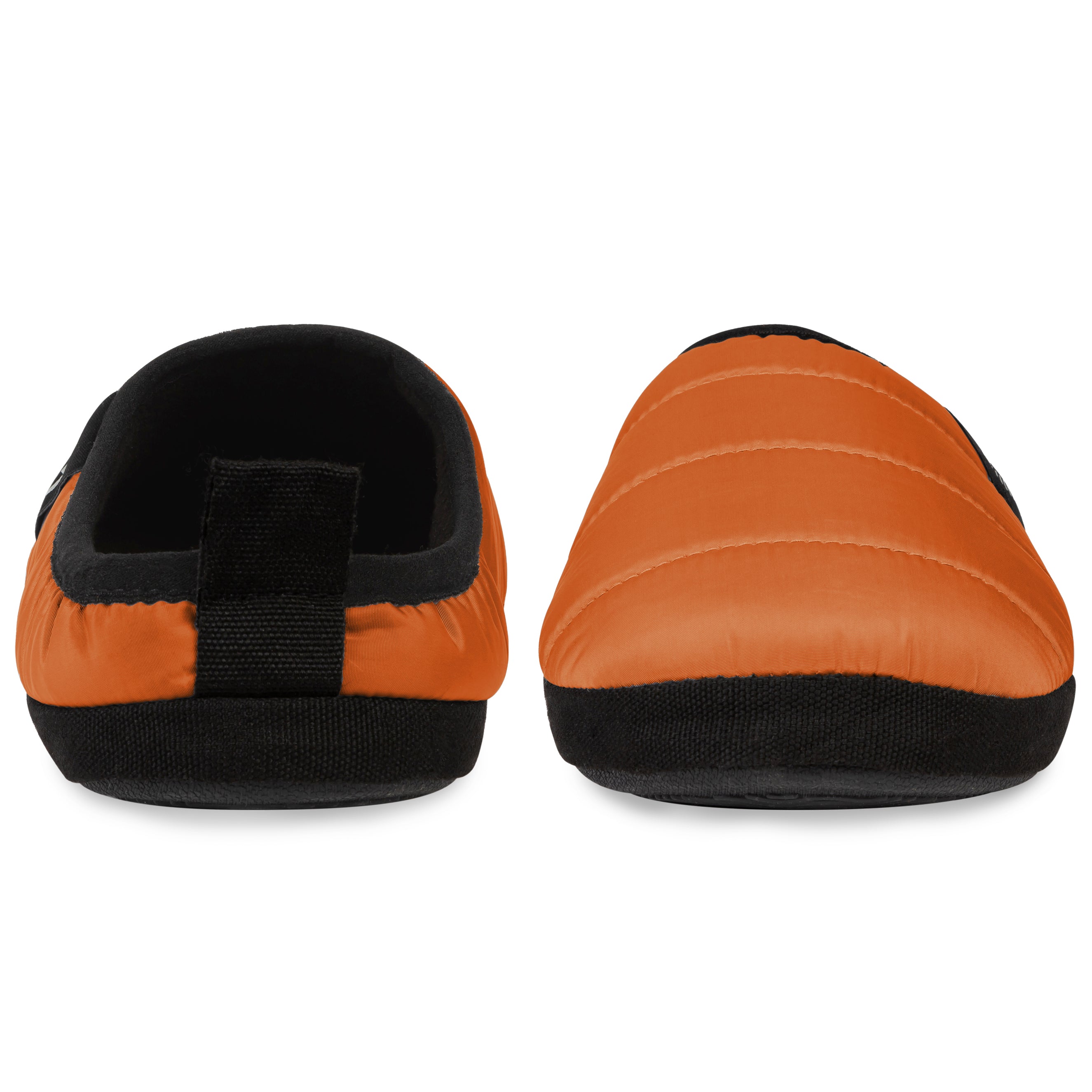 Men's Ultra Warm Tent Slippers - Cozy Winter Indoor/Outdoor House Shoes for Camping, Hiking & Home Comfort