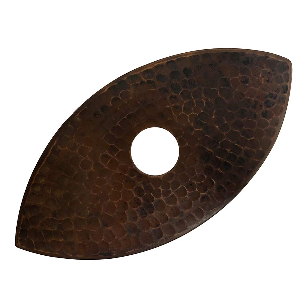 Premier Copper Products SH-L800DB Copper Shade for L800 Series - Perfect for Outdoor Patio, Garden, and Poolside Lighting