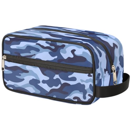 D:Blue Camo