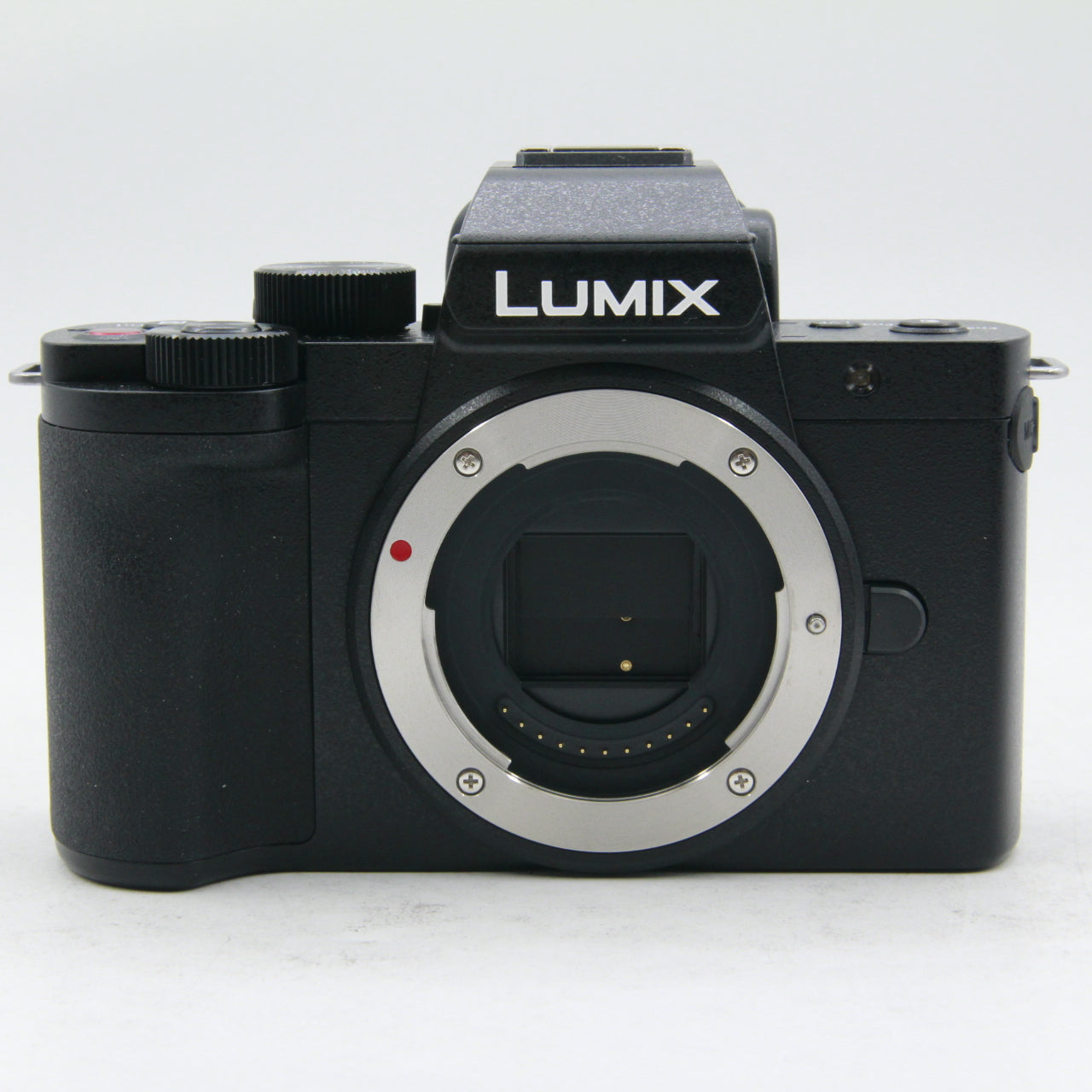 Open Box Excellent Condition Panasonic Lumix DC G100 Mirrorless Digital Camera with 12-32mm Lens - Perfect for Vlogging, Travel Photography & Content Creation