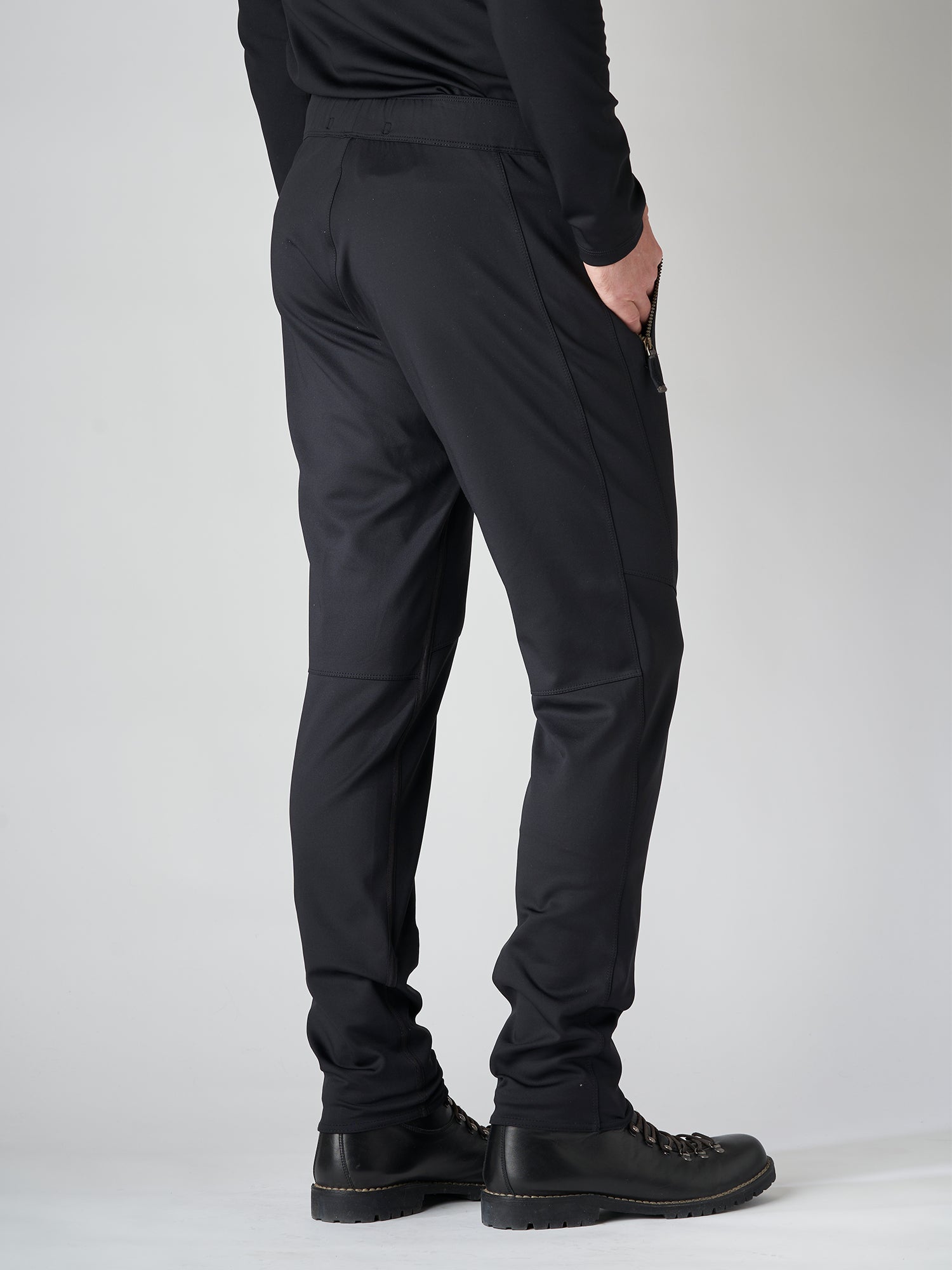 Collin Powerstretch Pant - Men's Stretchable Outdoor Hiking Pants for Comfort & Mobility - Perfect for Hiking, Camping & Active Lifestyle