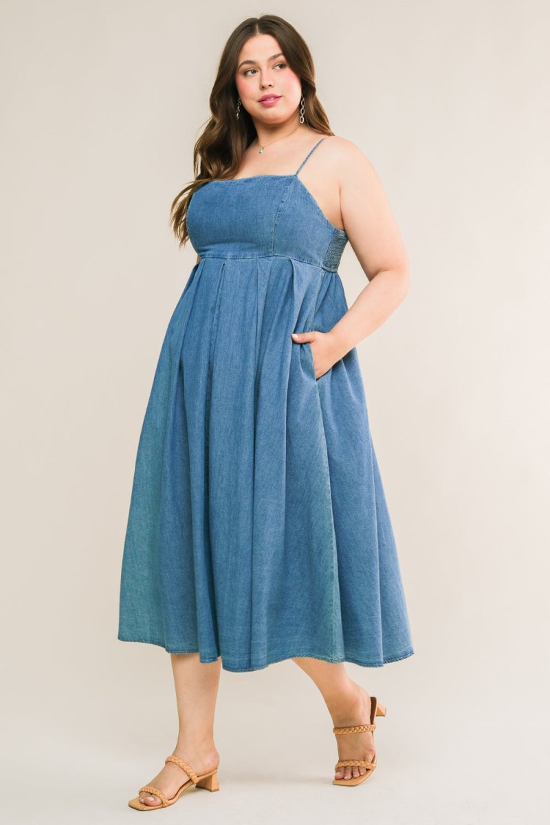 LIGHT INDIGO