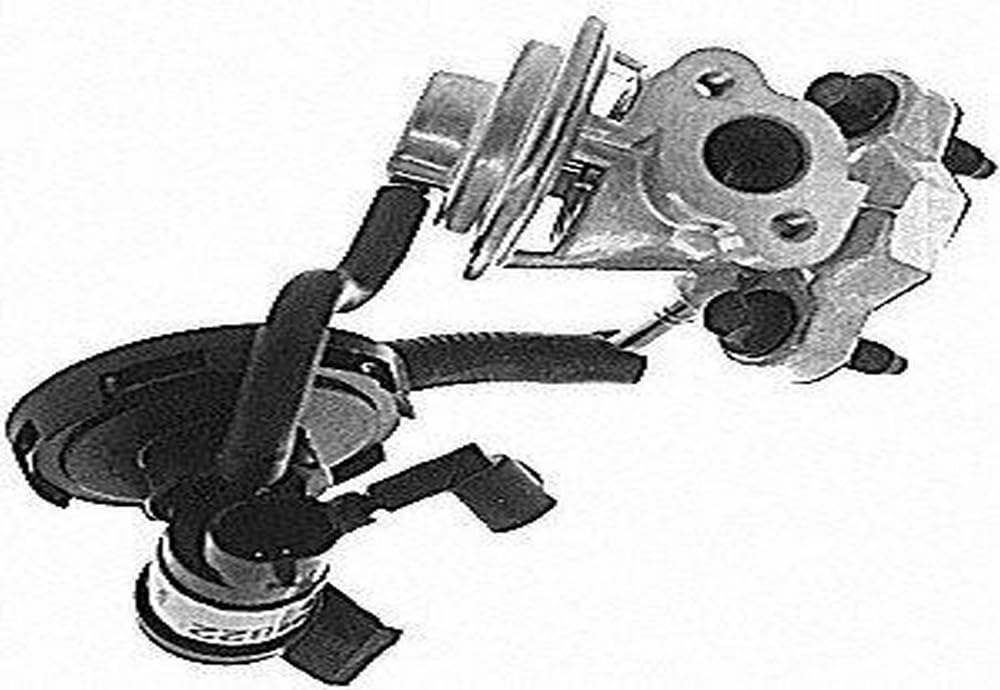 Standard Motor Products EGV496 EGR Valve - Compatible with Select Car Models - Improve Engine Performance & Reduce Emissions - Perfect for Emissions Control & Engine Maintenance