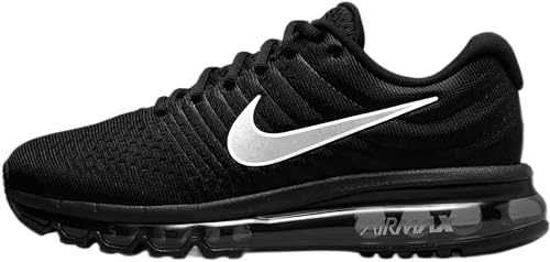 Air Max 2017 Black Silver 849560 001