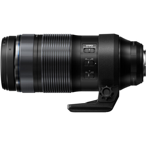 Open Box Olympus M.Zuiko Digital ED 100-400mm f/5-6.3 IS Lens - Professional Telephoto Zoom for Wildlife & Sports Photography