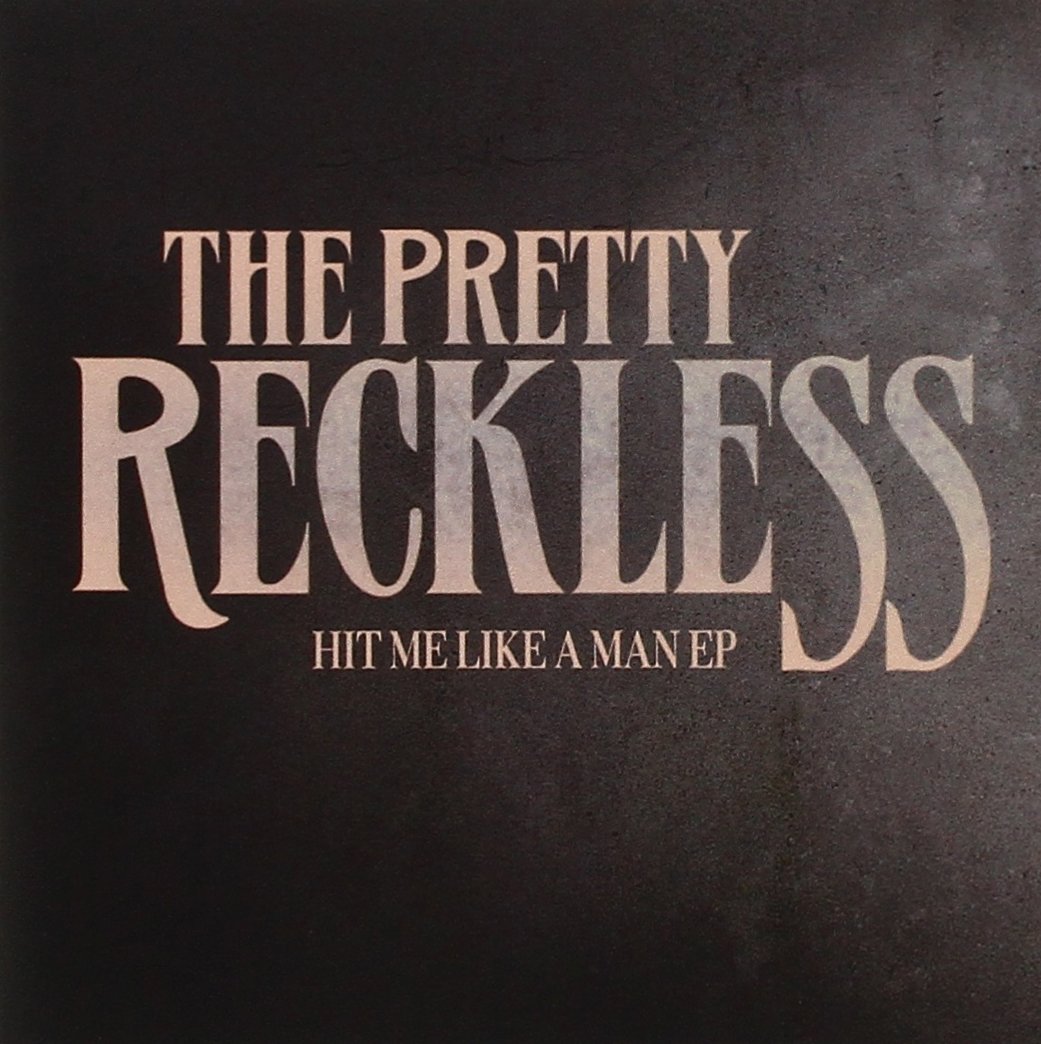 Hit Me Like A Man EP - Rock Music Album Download | High Energy Songs for Workouts, Gym & Motivation