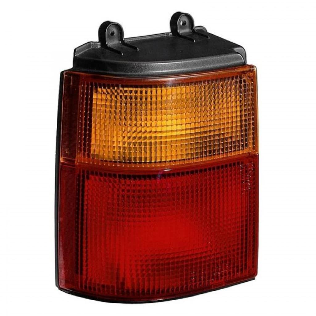 1989-1999 Mazda MPV Driver Side Tail Light Assembly Replacement Part MA2804101 8BL1-51-160 - Perfect for Night Driving Safety & Vehicle Restoration Projects